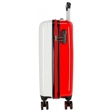 Maleta de cabina Mickey Joy rígida 55cm