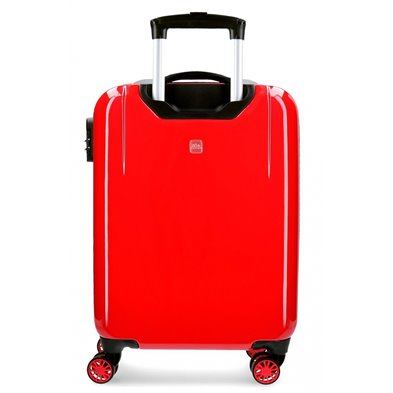 Maleta de cabina Mickey Joy rígida 55cm