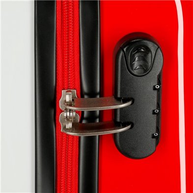 Maleta de cabina Mickey Joy rígida 55cm