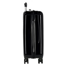 Maleta de Cabina Spiderman Geo rígida 55cm Negra