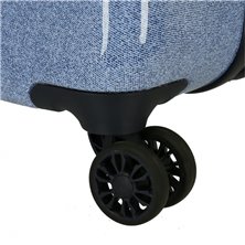 Maleta de cabina Minnie Make it Rain Bows rígida 55cm