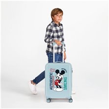 Maleta de cabina MICKEY ORIGINAL AUTHENTIQUE