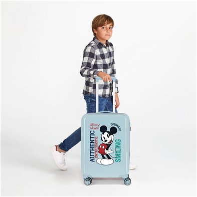 Maleta de cabina MICKEY ORIGINAL AUTHENTIQUE
