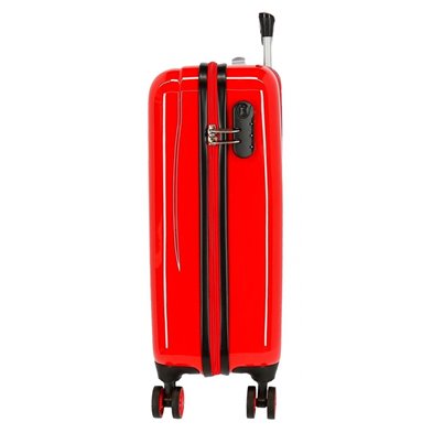 Maleta de cabina Star Wars Darth Vader rígida 55cm Rojo