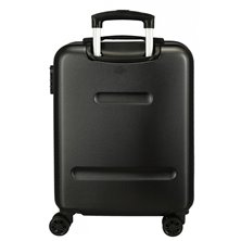 Maleta de Cabina Star Wars The Mandalorian rígida 55cm Negro