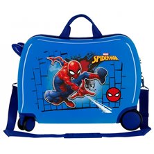 Maleta infantil Spiderman Red