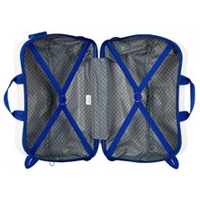Maleta infantil 2 ruedas multidireccionales Spiderman Action