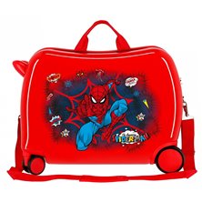 Maleta infantil Spiderman Pop