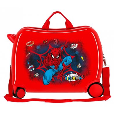 Maleta infantil Spiderman Pop