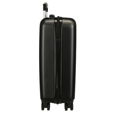 Maleta de cabina EL POTRO Chic rígida 55cm Negro