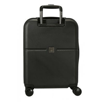 Maleta de cabina Pepe Jeans Laila Negra rígida 55cm