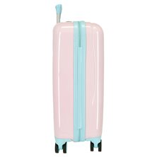 Maleta de cabina Rapunzel rígida 55 cm