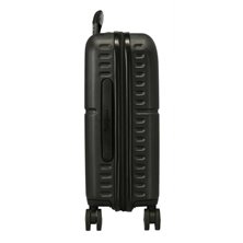 Maleta de cabina Pepe Jeans Chest Negro rígida 55cm