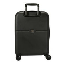 Maleta de cabina Pepe Jeans Chest Negro rígida 55cm