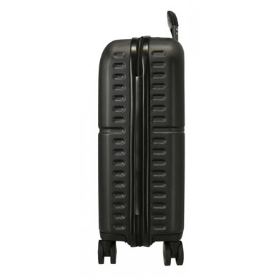 Maleta de cabina Pepe Jeans Chest Negro rígida 55cm