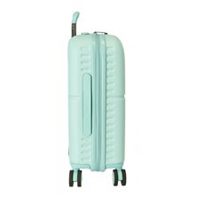 Juego de maletas Pepe Jeans Chest turquesa rígidas 55-70cm