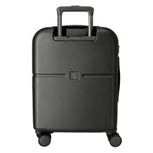 Maleta de cabina Pepe Jeans Jane Negra expandible rígida 55cm