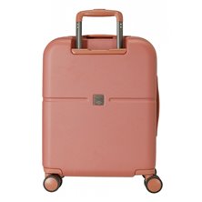 Maleta de cabina Pepe Jeans Laila terracota rígida 55cm