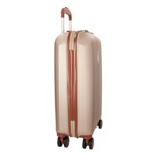Maleta de cabina El Potro Ocuri champagne 55cm