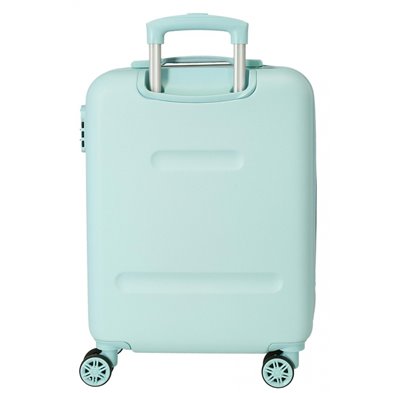 Maleta de cabina Minnie Smile rígida 55 cm