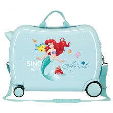 Maleta infantil 2 ruedas multidireccionales Ariel