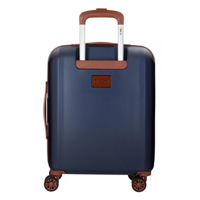 Maleta de cabina El Potro Ocuri marino 55cm