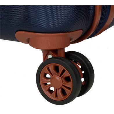 Maleta de cabina El Potro Ocuri marino 55cm