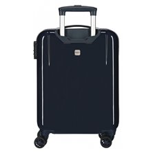 Maleta de cabina rígida 55cm Pepe Jeans Nolan Diego Marino