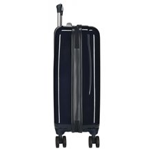 Maleta de cabina rígida 55cm Pepe Jeans Nolan Diego Marino
