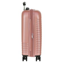 Maleta de Cabina Roll Road India Expandible Nude