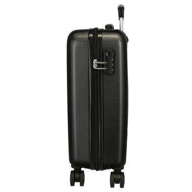 Maleta de Cabina Roll Road Gamers rígida 55cm negro