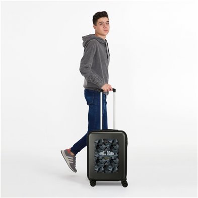 Maleta de cabina Roll Road Team Rígida 55cm