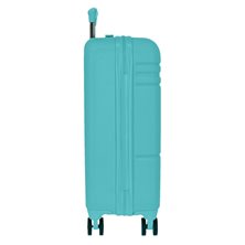 Maleta de cabina Movom Galaxy rígida 55cm turquesa