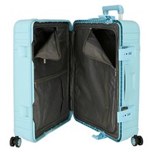 Maleta Mediana Movom Dimension Rígida 66cm Turquesa