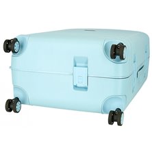 Maleta Mediana Movom Dimension Rígida 66cm Turquesa