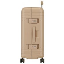 Maleta Mediana Movom Dimension Rígida 66cm Champagne