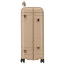 Maleta Mediana Movom Dimension Rígida 66cm Champagne