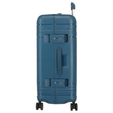 Maleta Mediana Movom Dimension Rígida 66cm Marino