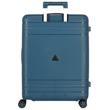 Maleta Mediana Movom Dimension Rígida 66cm Marino