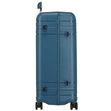 Maleta Mediana Movom Dimension Rígida 66cm Marino