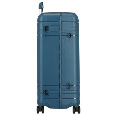 Maleta Mediana Movom Dimension Rígida 66cm Marino