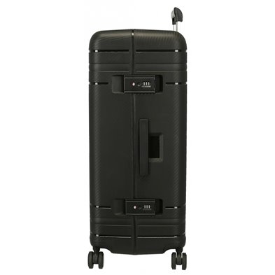 Maleta Mediana Movom Dimension Rígida 66cm Negro