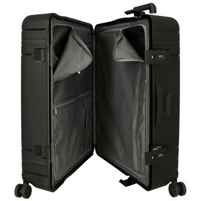Maleta Mediana Movom Dimension Rígida 66cm Negro