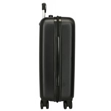 Maleta de Cabina Pepe Jeans Darren rígida 55cm negro