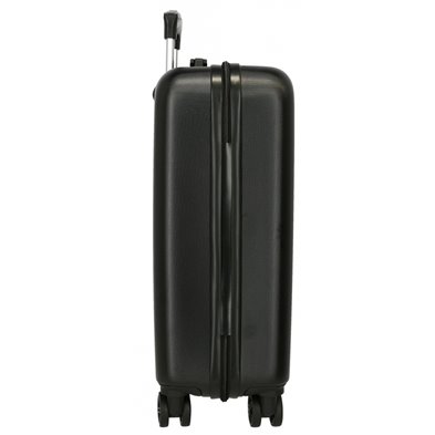 Maleta de Cabina Pepe Jeans Darren rígida 55cm negro