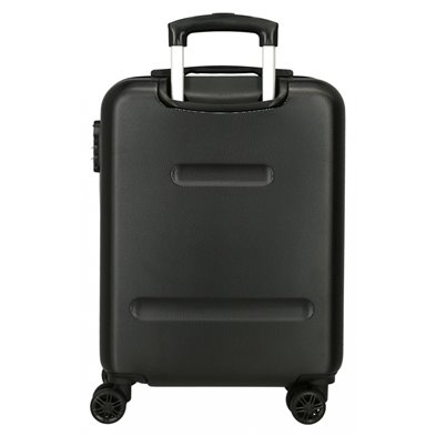 Maleta de Cabina Pepe Jeans Darren rígida 55cm negro