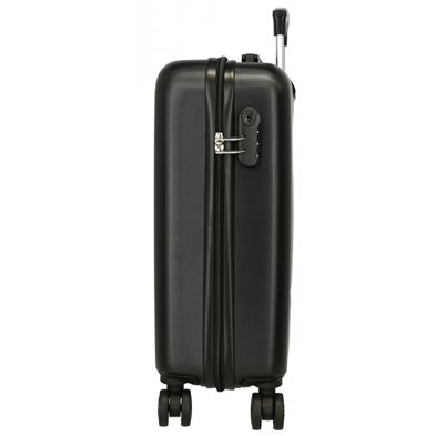 Maleta de Cabina Pepe Jeans Darren rígida 55cm negro