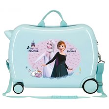 Maleta Infantil Frozen Arandelle is Home con 2 ruedas multidireccionales