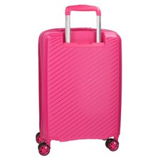 Maleta de cabina Movom Tokyo Fucsia rígida 55cm