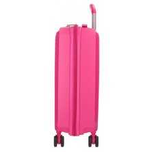 Maleta de cabina Movom Tokyo Fucsia rígida 55cm